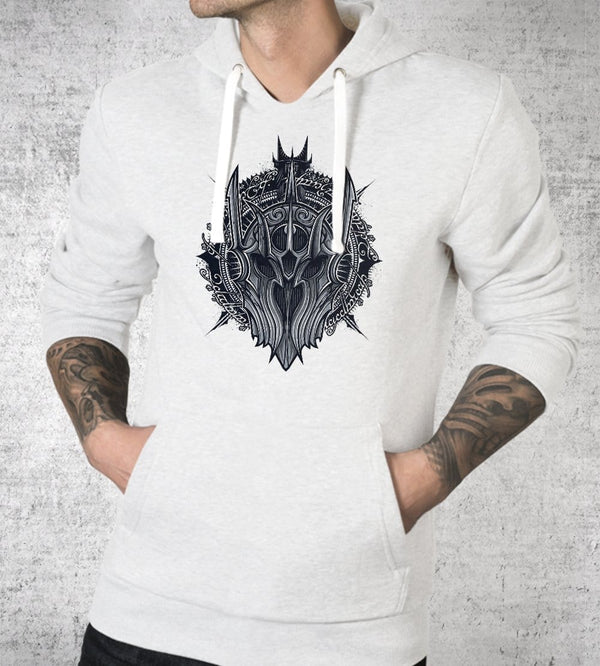 Lord Of Mordor Hoodies by StudioM6 - Pixel Empire