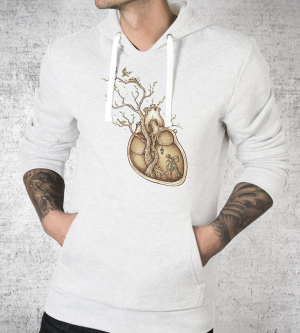 Tree Of Life Hoodies by Enkel Dika - Pixel Empire