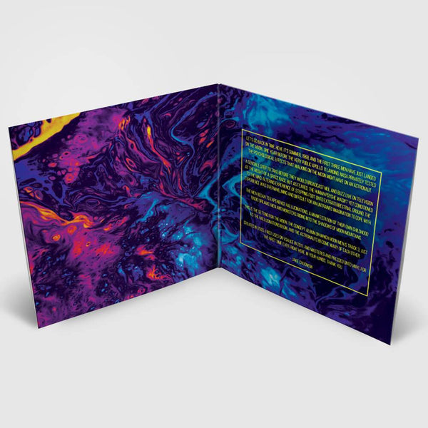 Vsauce³ Limited Edition Vinyl Vinyl Record by Vsauce3 - Pixel Empire