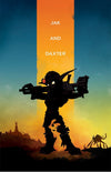 Jak & Daxter Posters by Dylan West - Pixel Empire