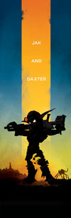 Jak & Daxter Posters by Dylan West - Pixel Empire