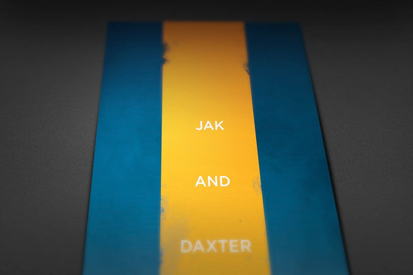Jak & Daxter Posters by Dylan West - Pixel Empire