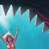 Jaws - Nick Charge Posters by Nick Charge - Pixel Empire