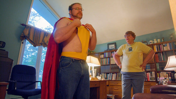 Quest of the Muscle Nerd DVD DVD by Muscle Nerd - Pixel Empire