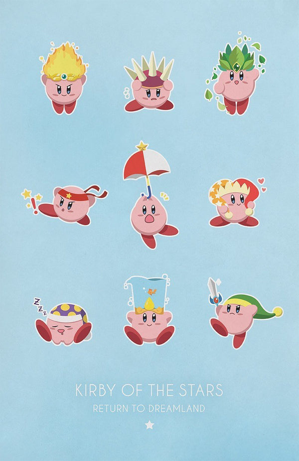 Return to Dreamland Posters by Noel Taylor - Pixel Empire