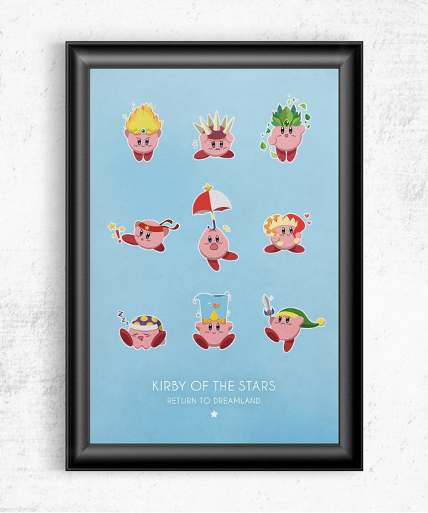 Return to Dreamland Posters by Noel Taylor - Pixel Empire