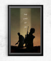 The Last of Us Posters by Dylan West - Pixel Empire