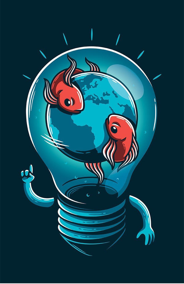 Lightning Posters by Elia Colombo - Pixel Empire