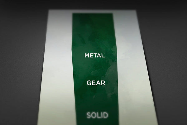 Metal Gear Solid Posters by Dylan West - Pixel Empire