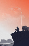 The Martian Posters by Felix Tindall - Pixel Empire