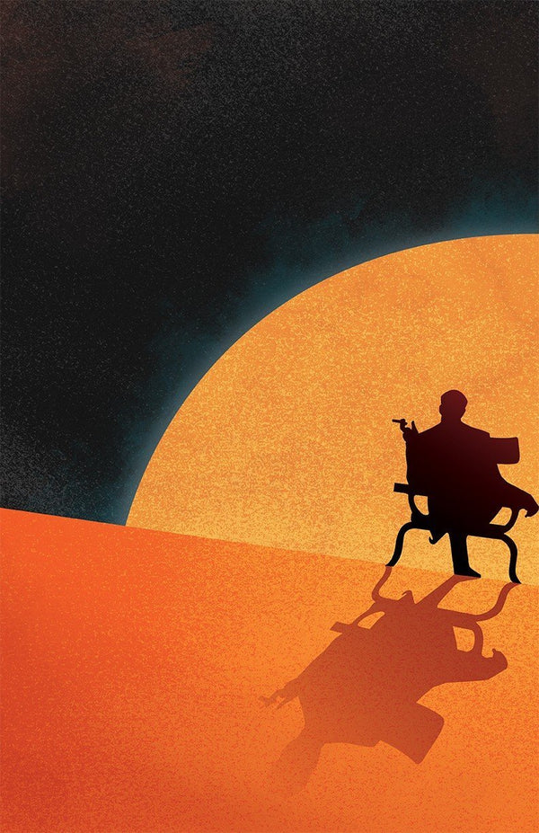 Mass Effect Series Posters by Dylan West - Pixel Empire