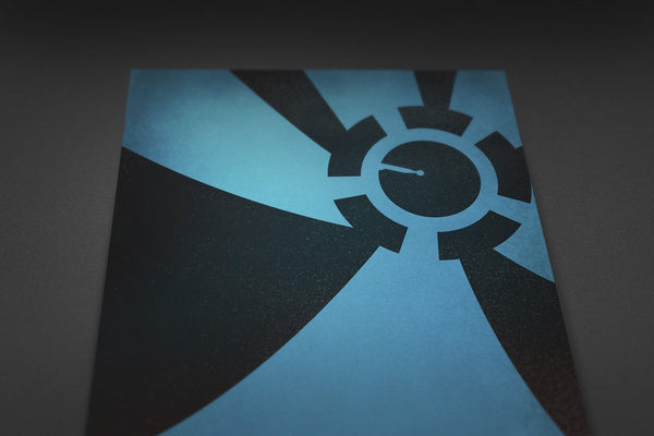 Mass Effect Series Posters by Dylan West - Pixel Empire