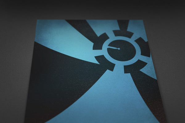 Mass Effect Posters by Dylan West - Pixel Empire