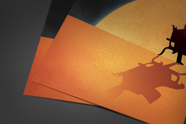 Mass Effect Series Posters by Dylan West - Pixel Empire