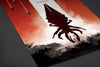 Mass Effect - Reapers Are Coming Posters by Dylan West - Pixel Empire
