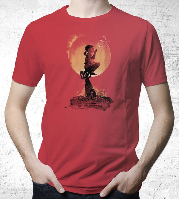 Daisy T-Shirts by Dan Elijah Fajardo - Pixel Empire