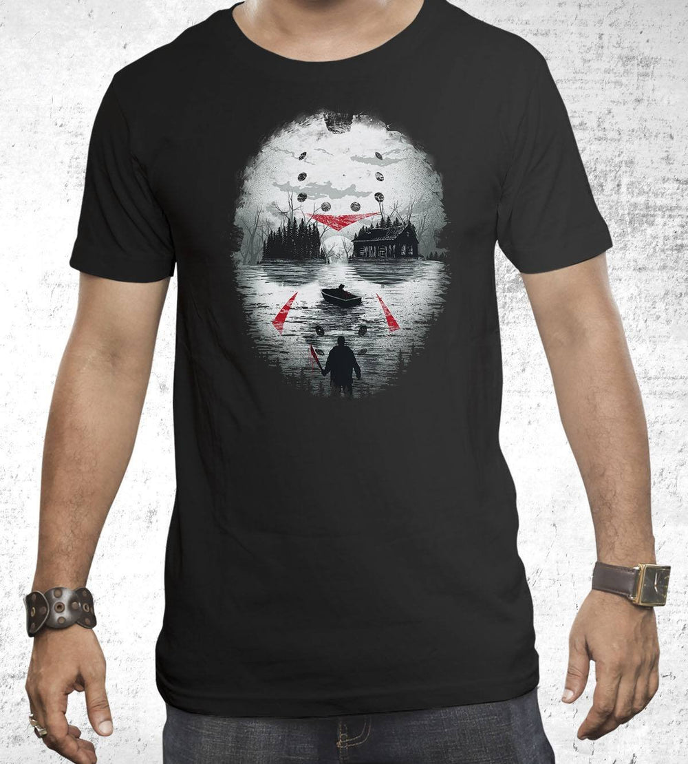Friday Night Terror T-Shirts by Dan Elijah Fajardo - Pixel Empire