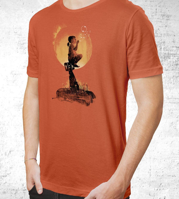 Daisy T-Shirts by Dan Elijah Fajardo - Pixel Empire