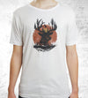 Look Deep Into Nature T-Shirts by Dan Elijah Fajardo - Pixel Empire