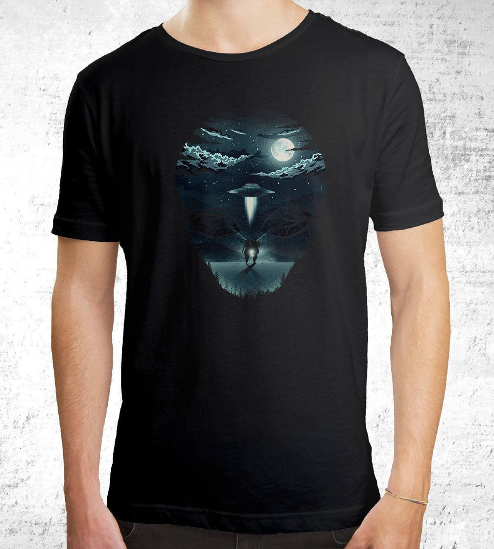 Seeing Is Believing T-Shirts by Dan Elijah Fajardo - Pixel Empire