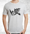 Rhino T-Shirts by Dan Elijah Fajardo - Pixel Empire