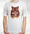 The Red Fox T-Shirts by Dan Elijah Fajardo - Pixel Empire