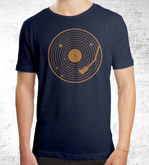 The Vinyl System T-Shirts by Grant Shepley - Pixel Empire