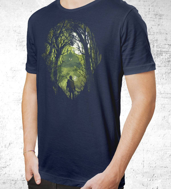 It's Dangerous to Go Alone... T-Shirts by Dan Elijah Fajardo - Pixel Empire