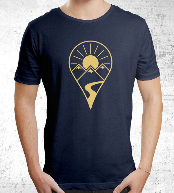 Pin T-Shirts by Grant Shepley - Pixel Empire