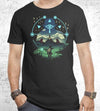 Wild Adventurer T-Shirts by Vincent Trinidad - Pixel Empire