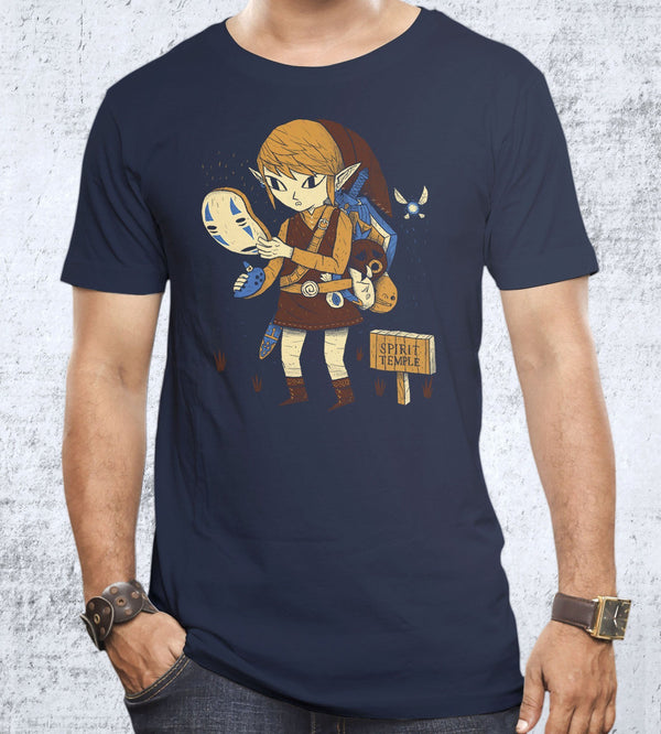 You Got No Face Mask! T-Shirts by Louis Roskosch - Pixel Empire