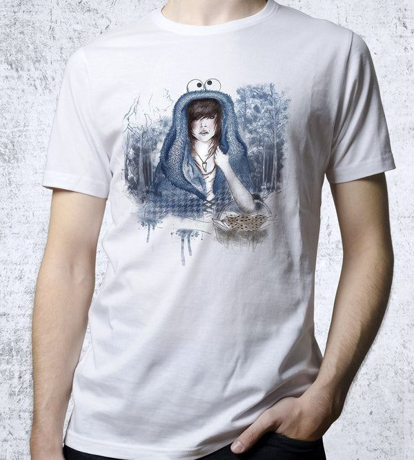 Little Blue T-Shirts by Grant Shepley - Pixel Empire