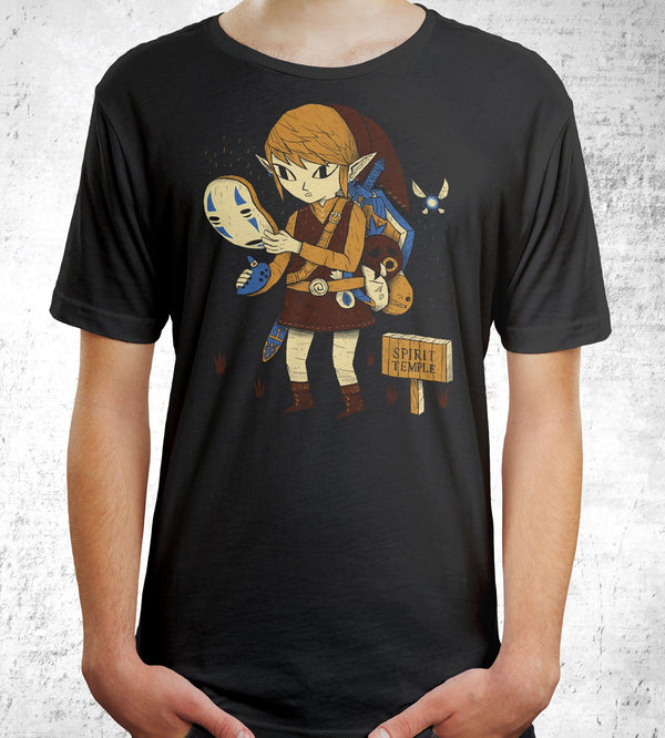 You Got No Face Mask! T-Shirts by Louis Roskosch - Pixel Empire