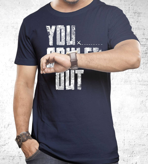 You Souled Out 2.0 T-Shirts by Tear of Grace - Pixel Empire