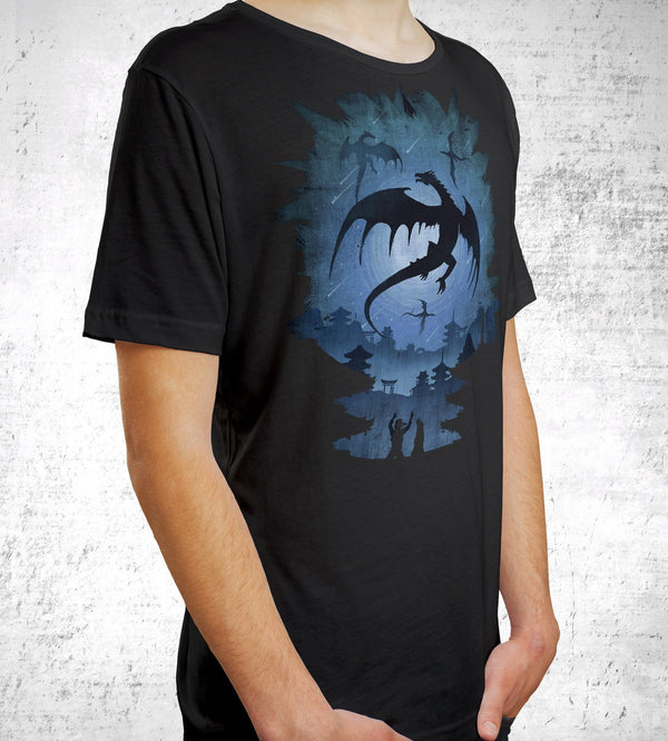 Imagine Dragons T-Shirts by Grant Shepley - Pixel Empire