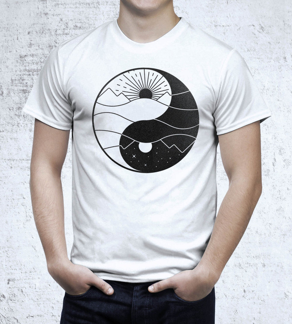Polarity T-Shirts by Grant Shepley - Pixel Empire