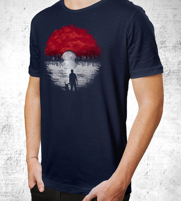 A World of Dreams & Adventures T-Shirts by Dan Elijah Fajardo - Pixel Empire