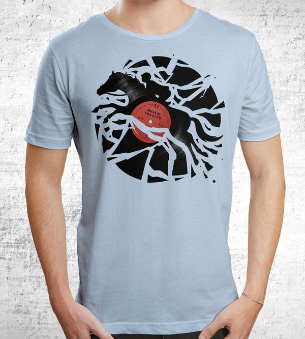 Disc Jockey T-Shirts by Enkel Dika - Pixel Empire