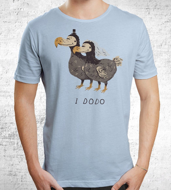I Dodo T-Shirts by Louis Roskosch - Pixel Empire
