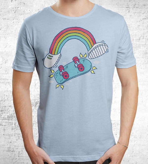 Radbow T-Shirts by Perry Beane - Pixel Empire