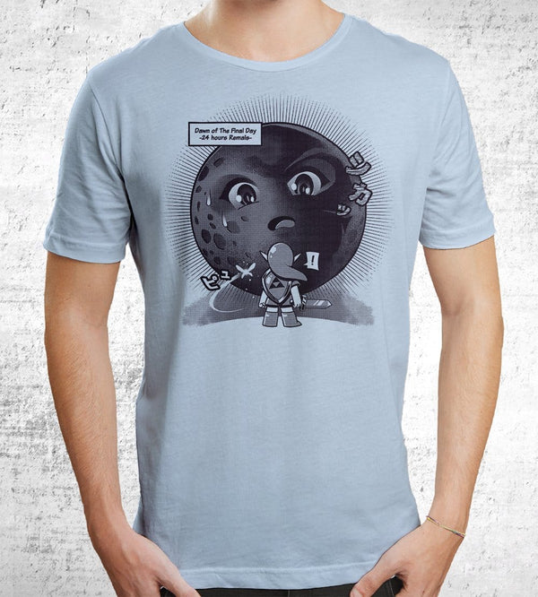 Dawn Of The Final Day T-Shirts by Ilustrata - Pixel Empire