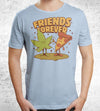 Friends Forever T-Shirts by Ilustrata - Pixel Empire