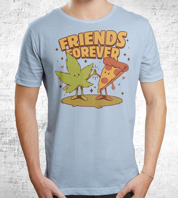 Friends Forever T-Shirts by Ilustrata - Pixel Empire