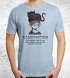 Catnipulation T-Shirts by Louis Roskosch - Pixel Empire