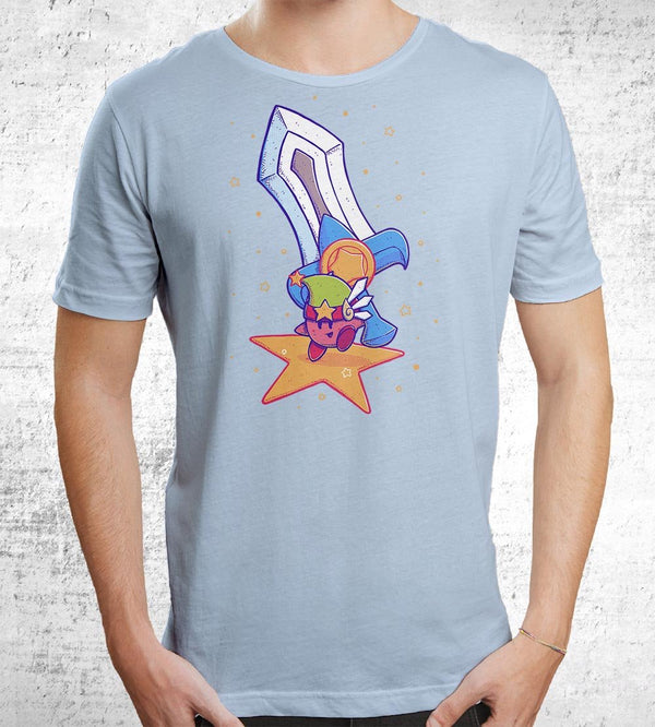 Magic Sword T-Shirts by Sergio Paucar - Pixel Empire