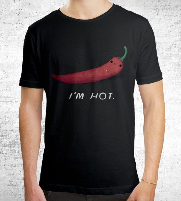 Hot T-Shirts by Louis Roskosch - Pixel Empire