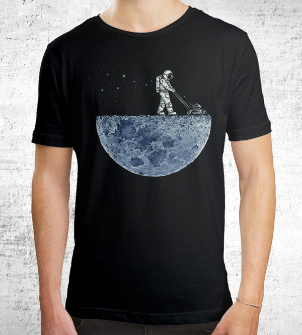 Mown T-Shirts by Enkel Dika - Pixel Empire