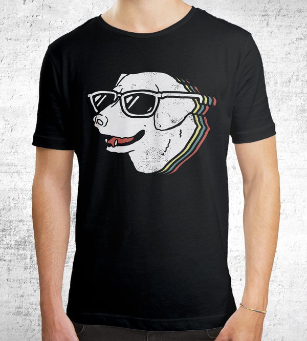 Too Cool For Drool T-Shirts by Ronan Lynam - Pixel Empire