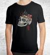 Ramen Skull T-Shirts by Vincent Trinidad - Pixel Empire