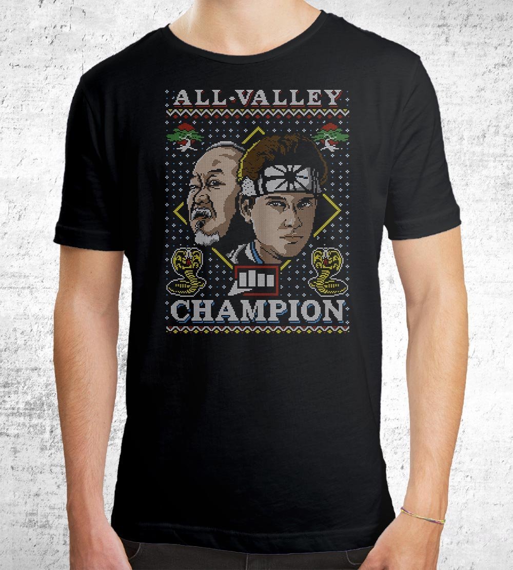 The Best Around T-Shirts by COD Designs - Pixel Empire